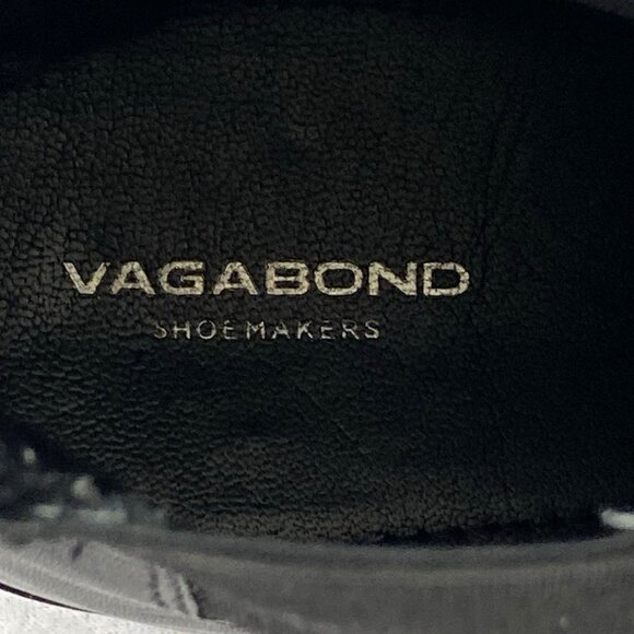 Vagabond Alex M Chelsea Boot Pull On Ankle Boot Womens size 9 Black - Picture 11 of 14